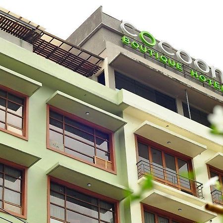 The Cocoon Boutique Hotel Quezon City Esterno foto