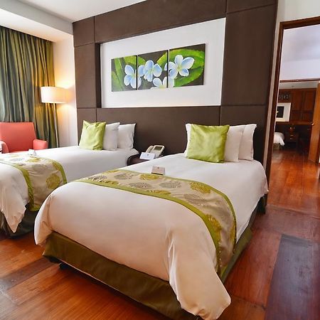 The Cocoon Boutique Hotel Quezon City Esterno foto
