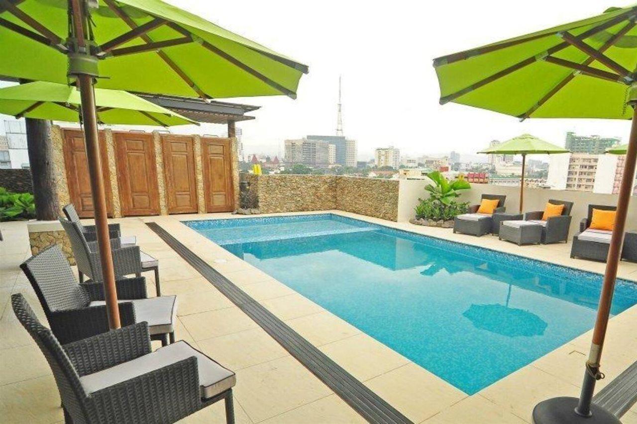 The Cocoon Boutique Hotel Quezon City Esterno foto