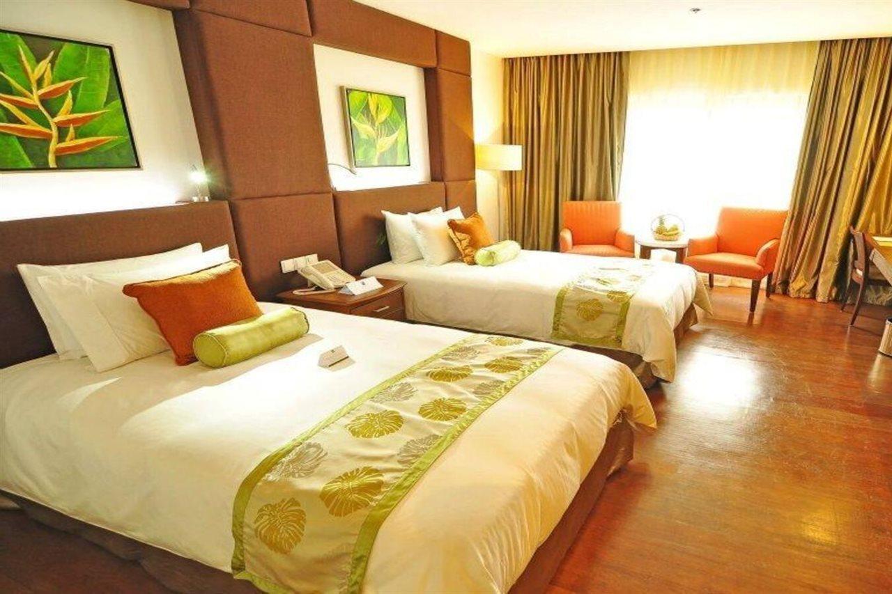 The Cocoon Boutique Hotel Quezon City Esterno foto