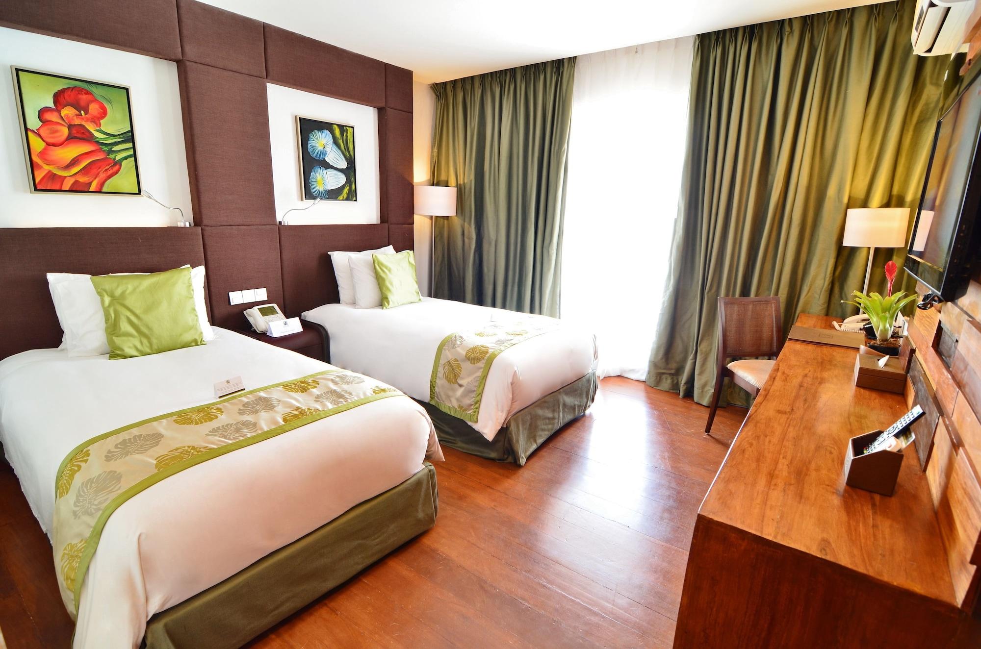 The Cocoon Boutique Hotel Quezon City Esterno foto