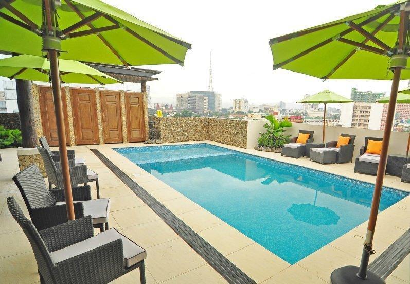 The Cocoon Boutique Hotel Quezon City Esterno foto