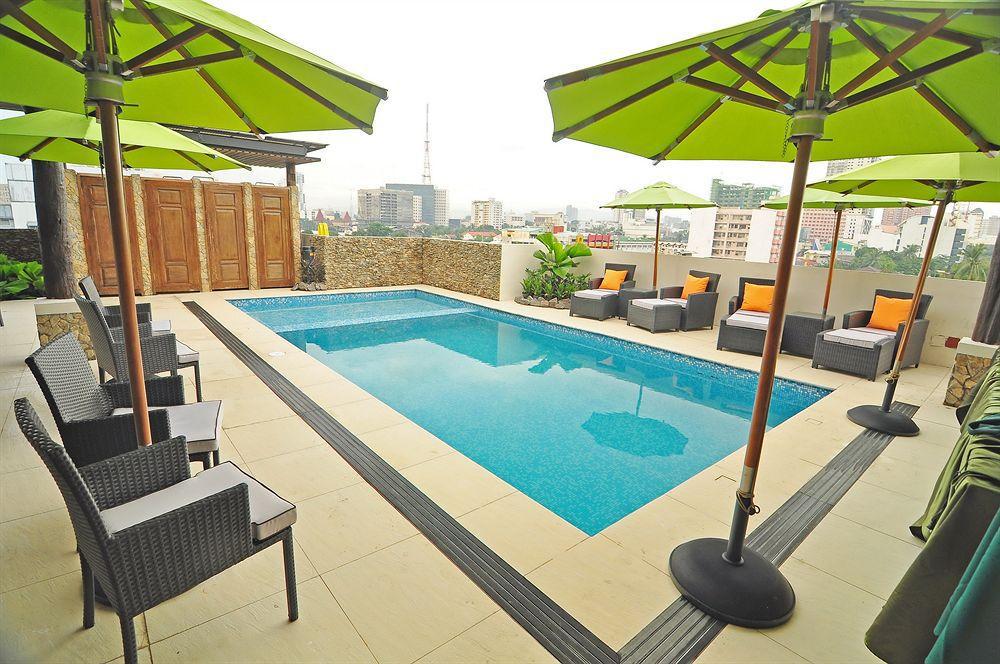 The Cocoon Boutique Hotel Quezon City Esterno foto