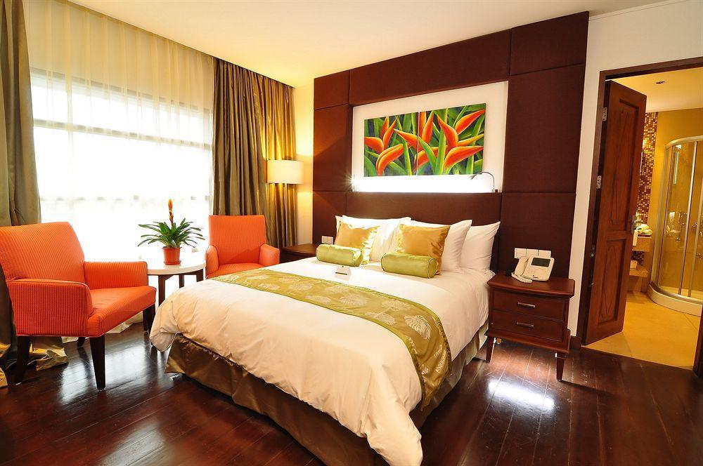 The Cocoon Boutique Hotel Quezon City Esterno foto