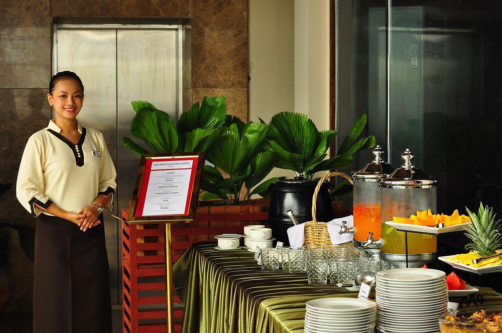 The Cocoon Boutique Hotel Quezon City Esterno foto