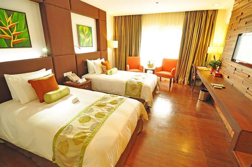 The Cocoon Boutique Hotel Quezon City Esterno foto