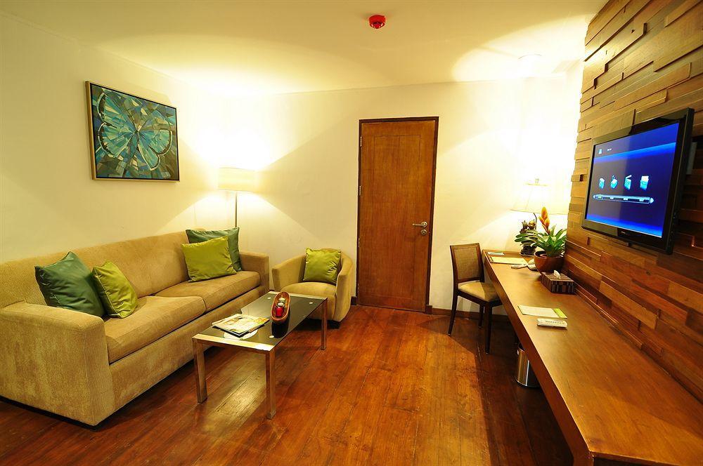 The Cocoon Boutique Hotel Quezon City Esterno foto