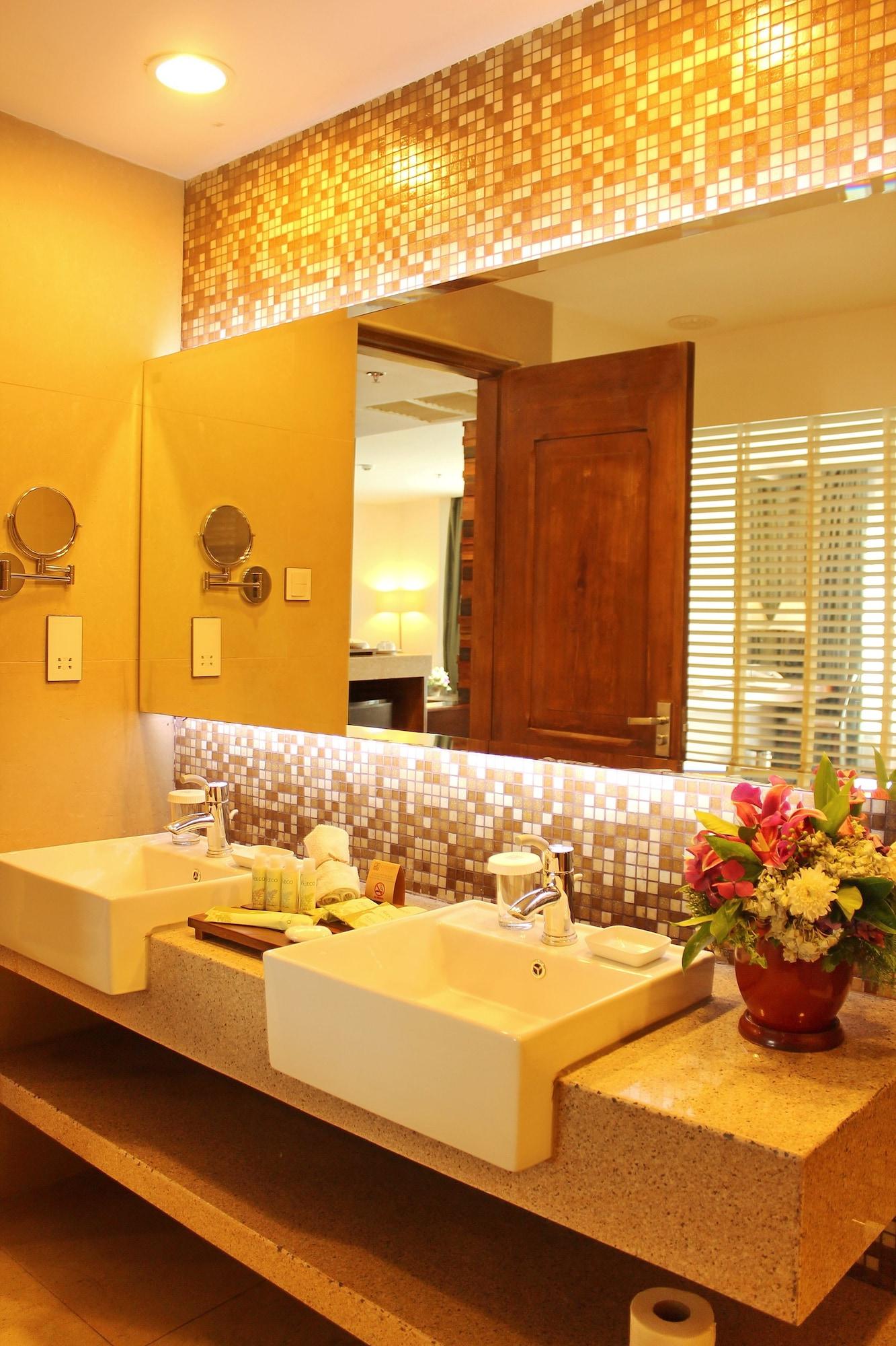 The Cocoon Boutique Hotel Quezon City Esterno foto
