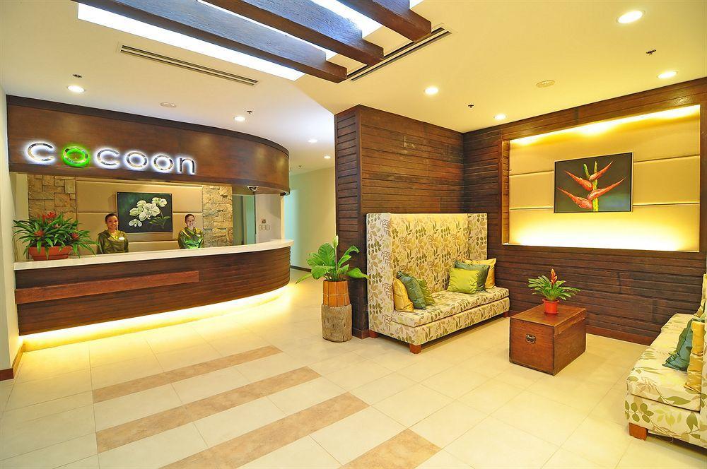 The Cocoon Boutique Hotel Quezon City Esterno foto