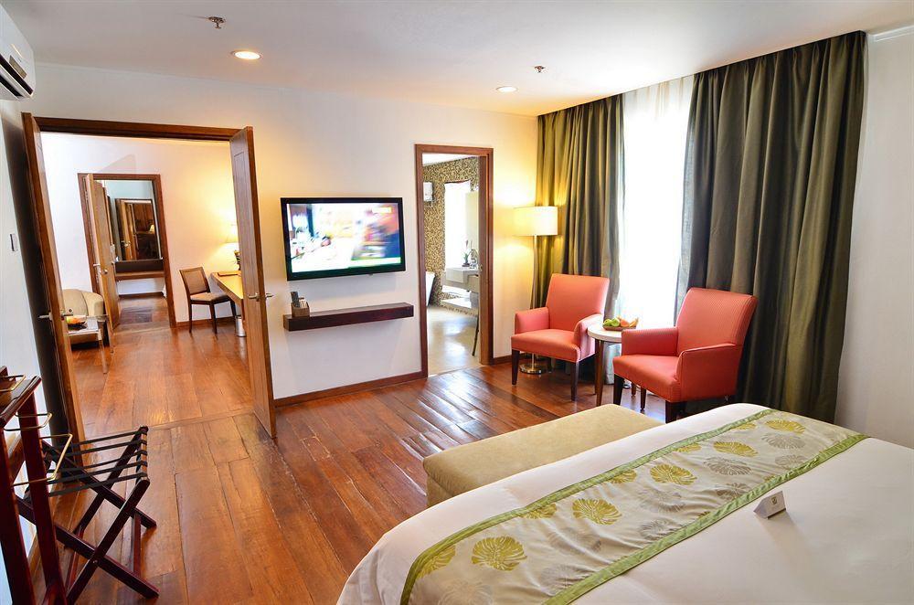 The Cocoon Boutique Hotel Quezon City Esterno foto