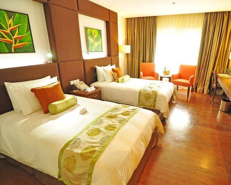 The Cocoon Boutique Hotel Quezon City Camera foto