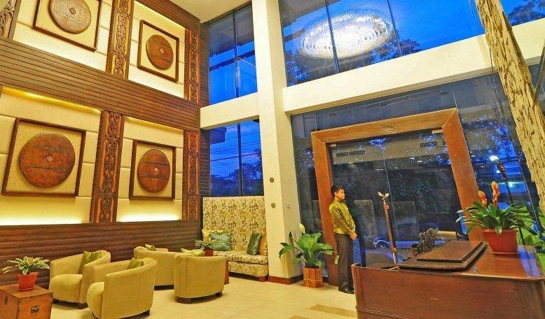 The Cocoon Boutique Hotel Quezon City Esterno foto