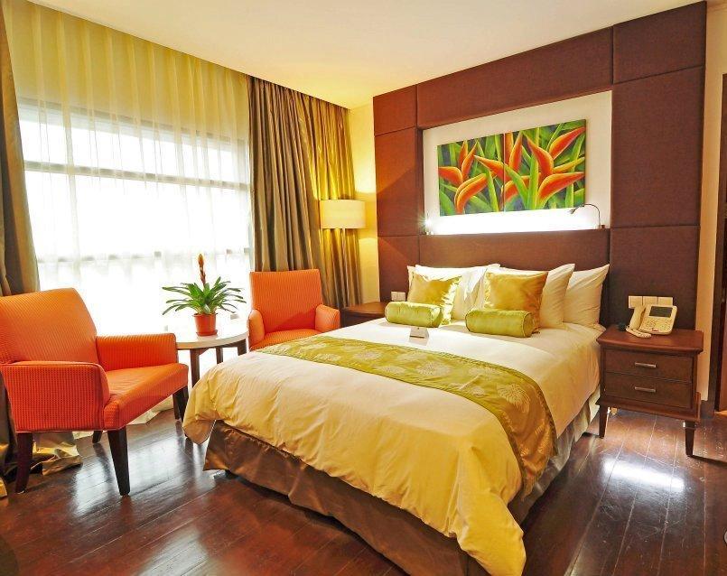 The Cocoon Boutique Hotel Quezon City Camera foto