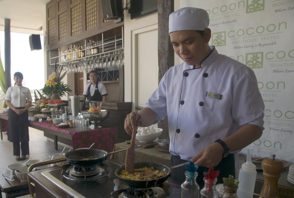 The Cocoon Boutique Hotel Quezon City Esterno foto