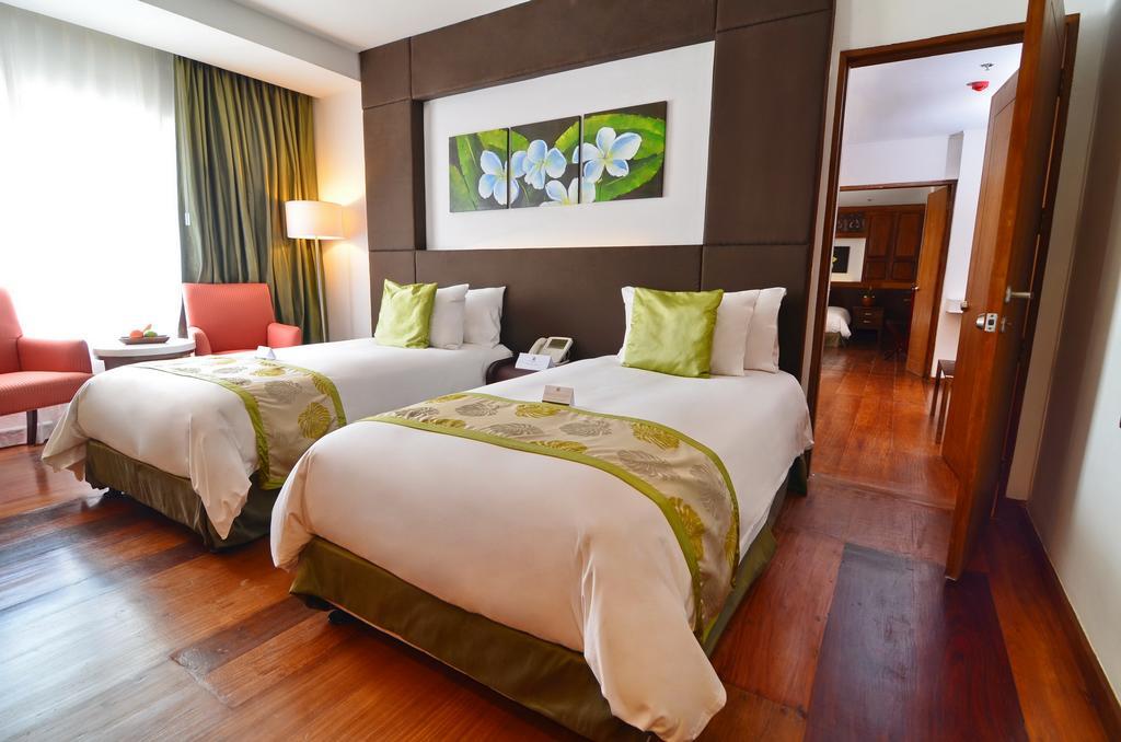 The Cocoon Boutique Hotel Quezon City Esterno foto