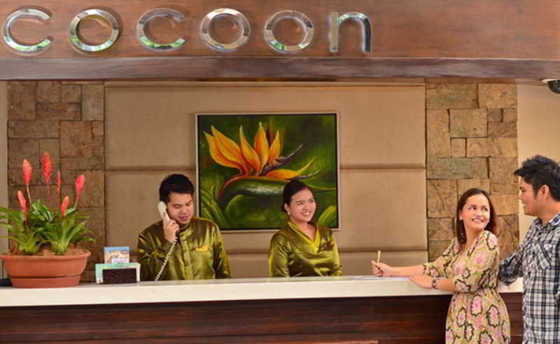 The Cocoon Boutique Hotel Quezon City Esterno foto