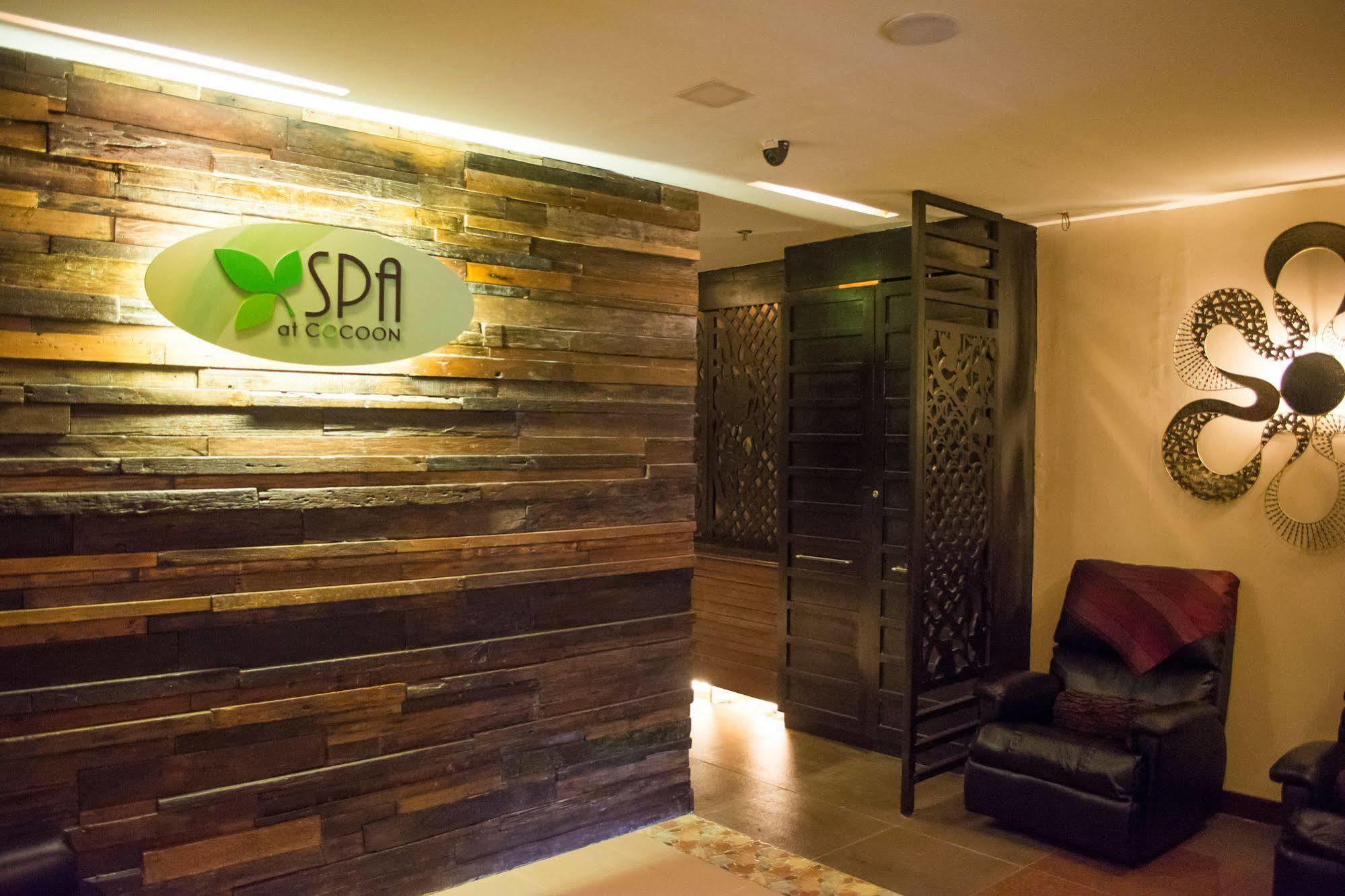 The Cocoon Boutique Hotel Quezon City Esterno foto
